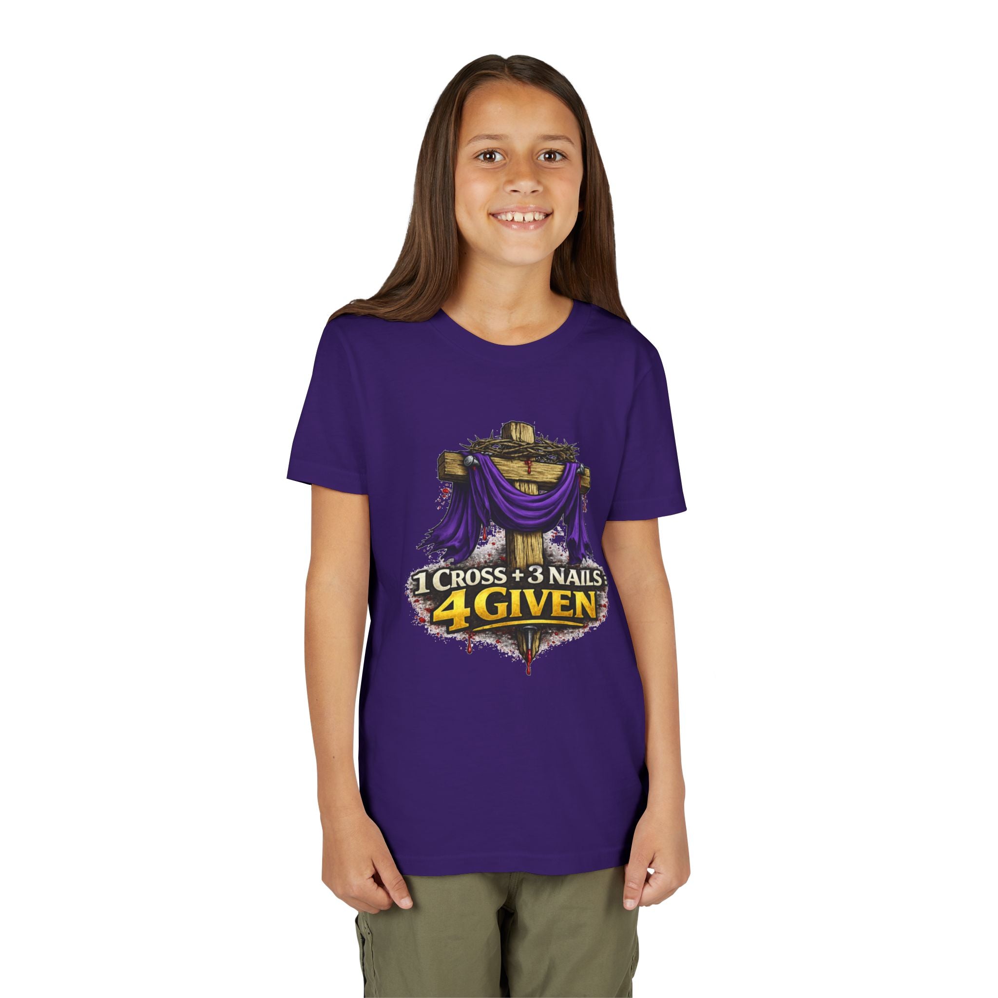 4Given Youth T-Shirt