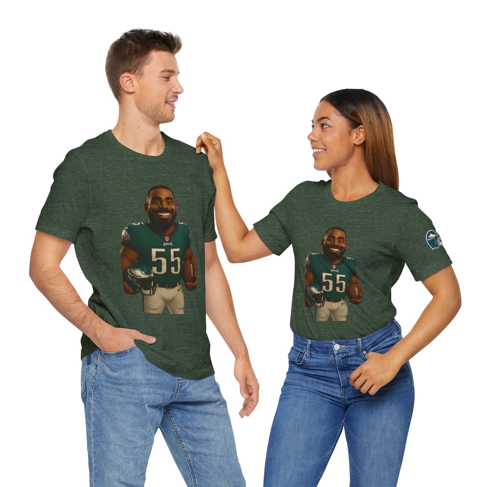 Brandon Graham Unisex T-shirt