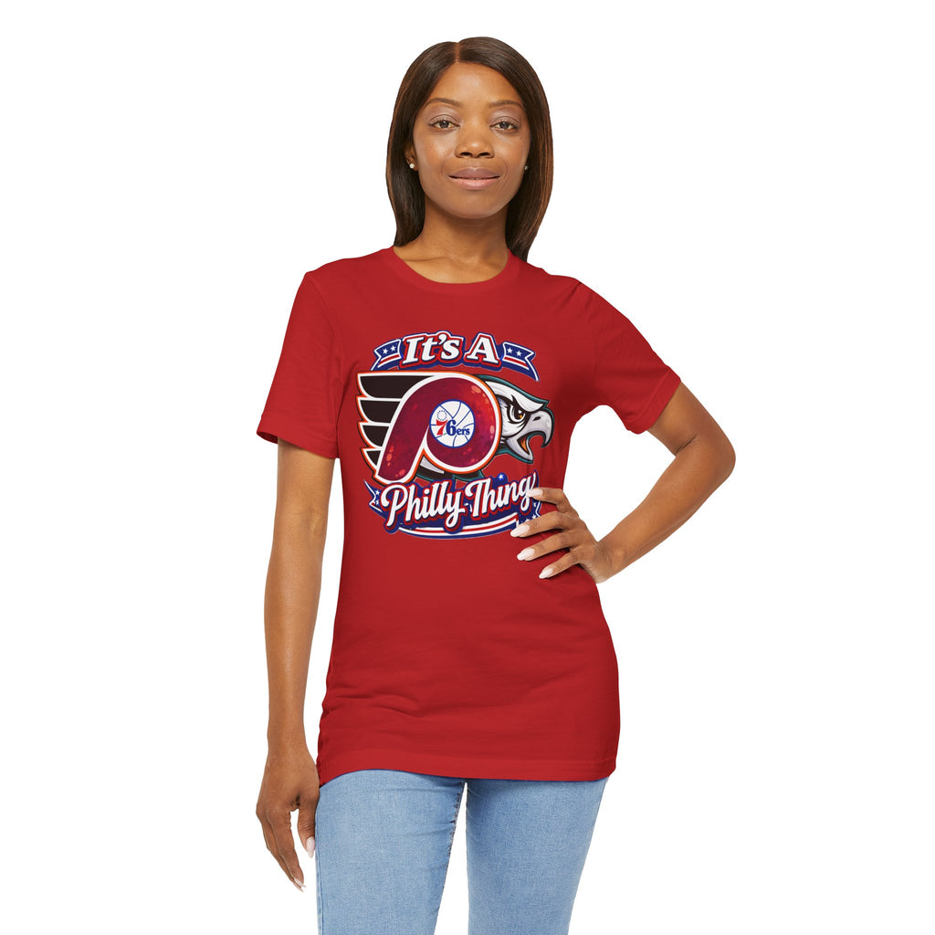 It's A Philly Thing Unisex T-Shirt