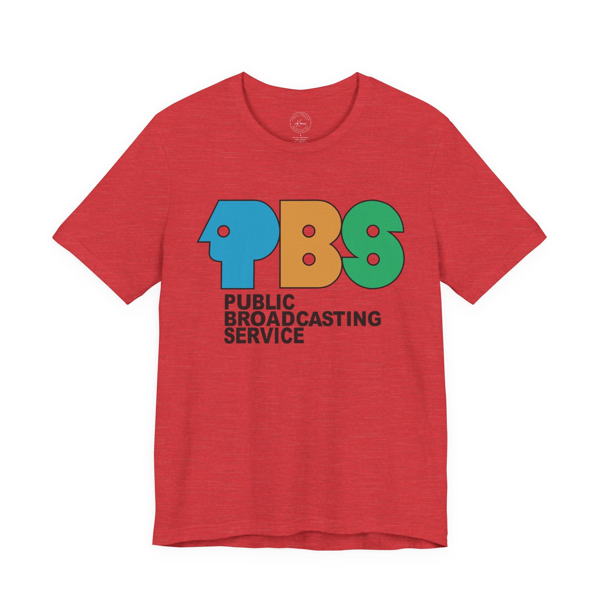 PBS Unisex T-shirt