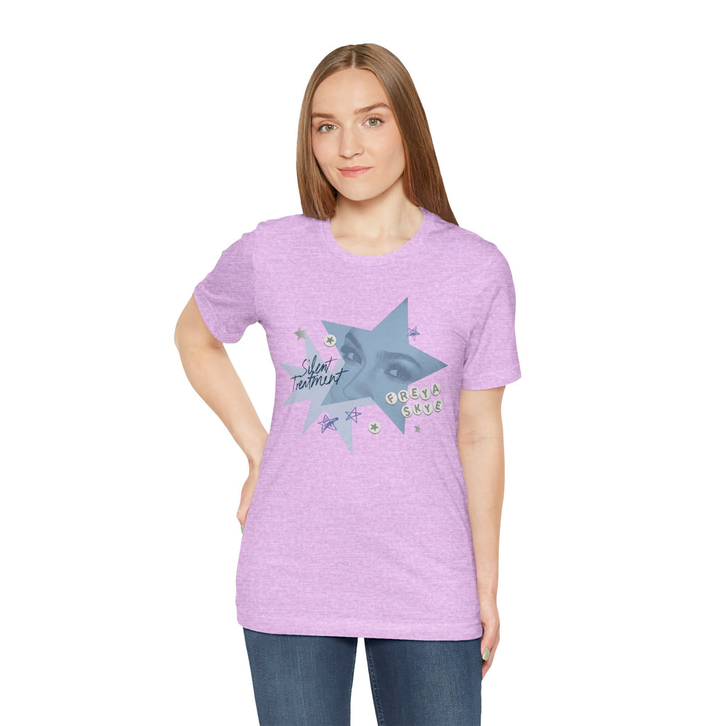 Freya Skye Unisex Short Sleeve Tee