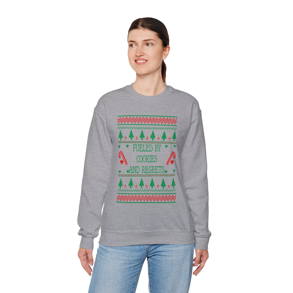 Cookies and Regrets Unisex Sweatshirt