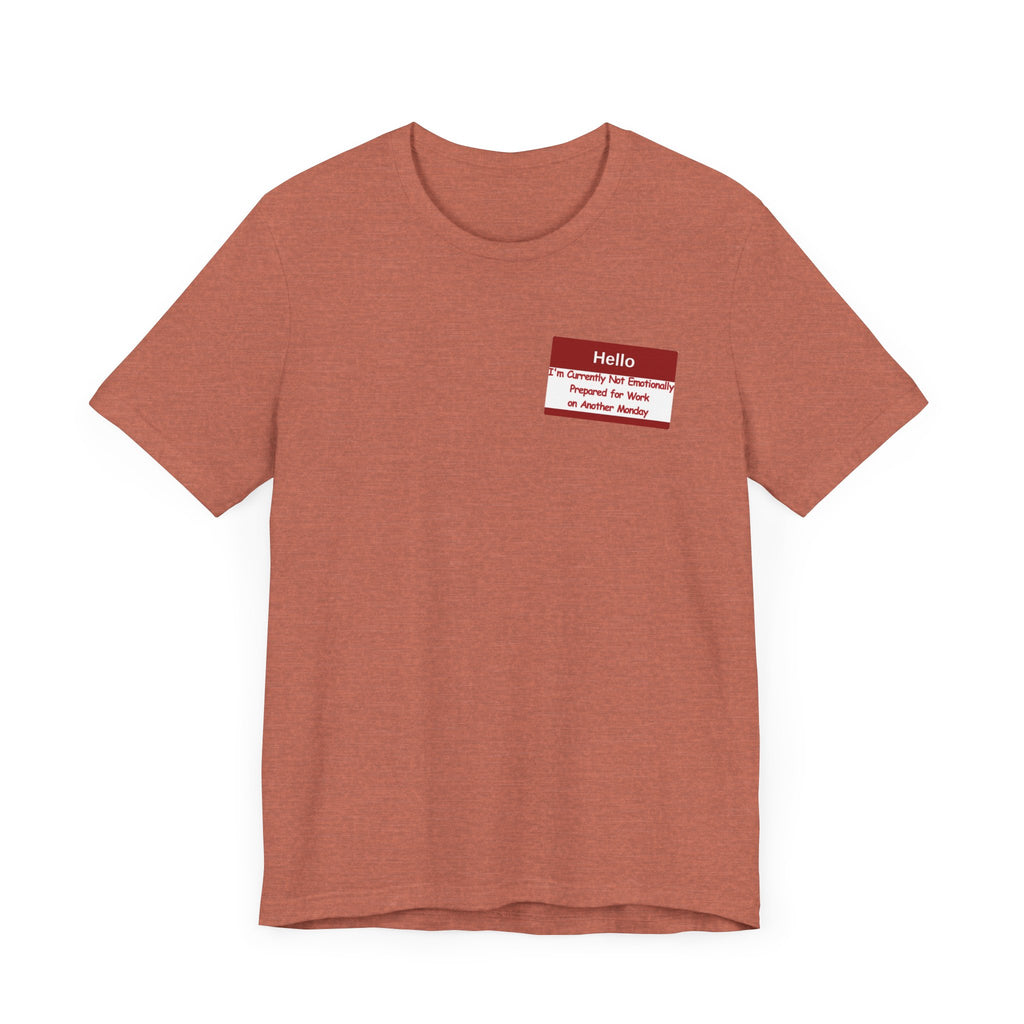 Another Monday Tee