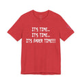 Bader Time Unisex T-shirt