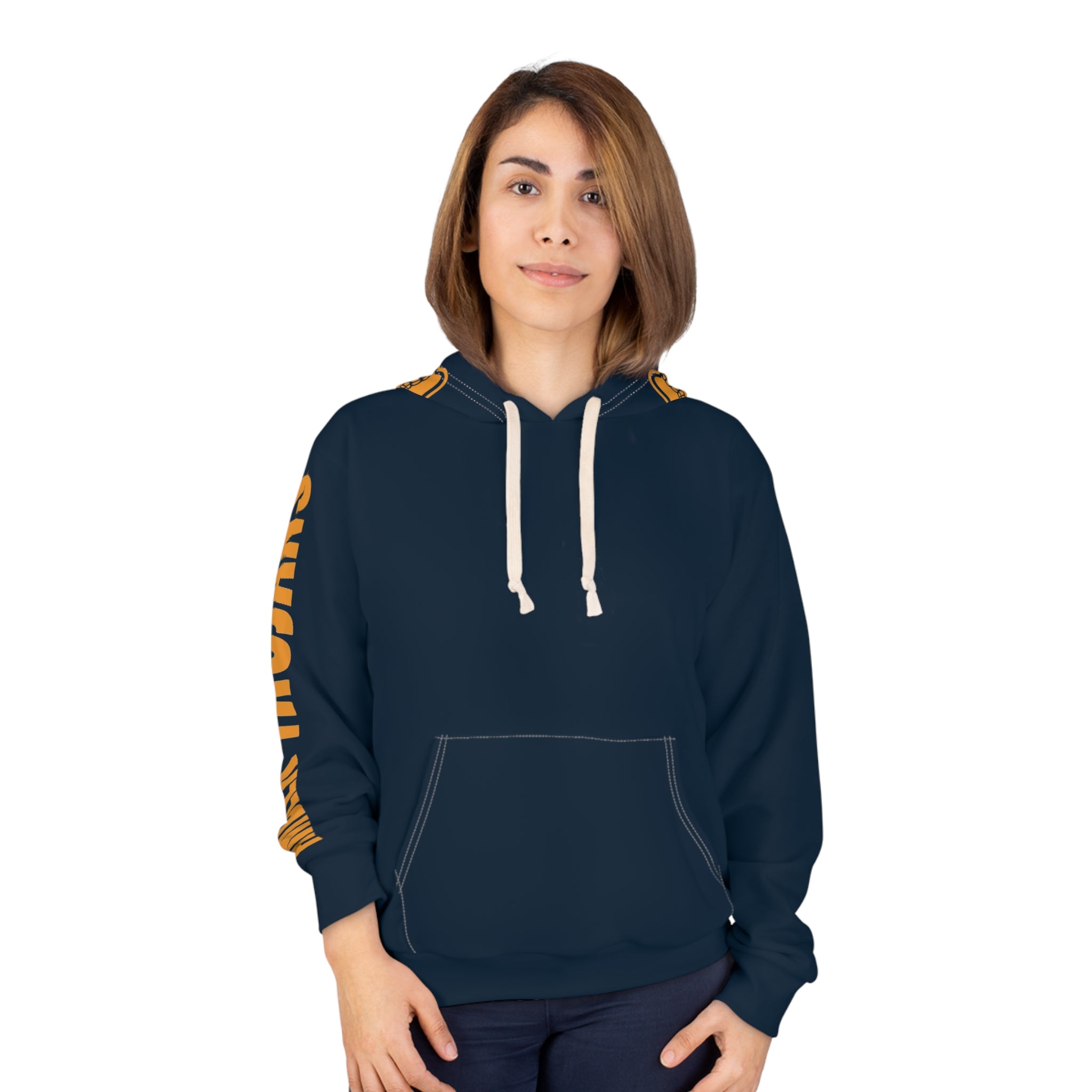 Trojans Hoodie (AOP)