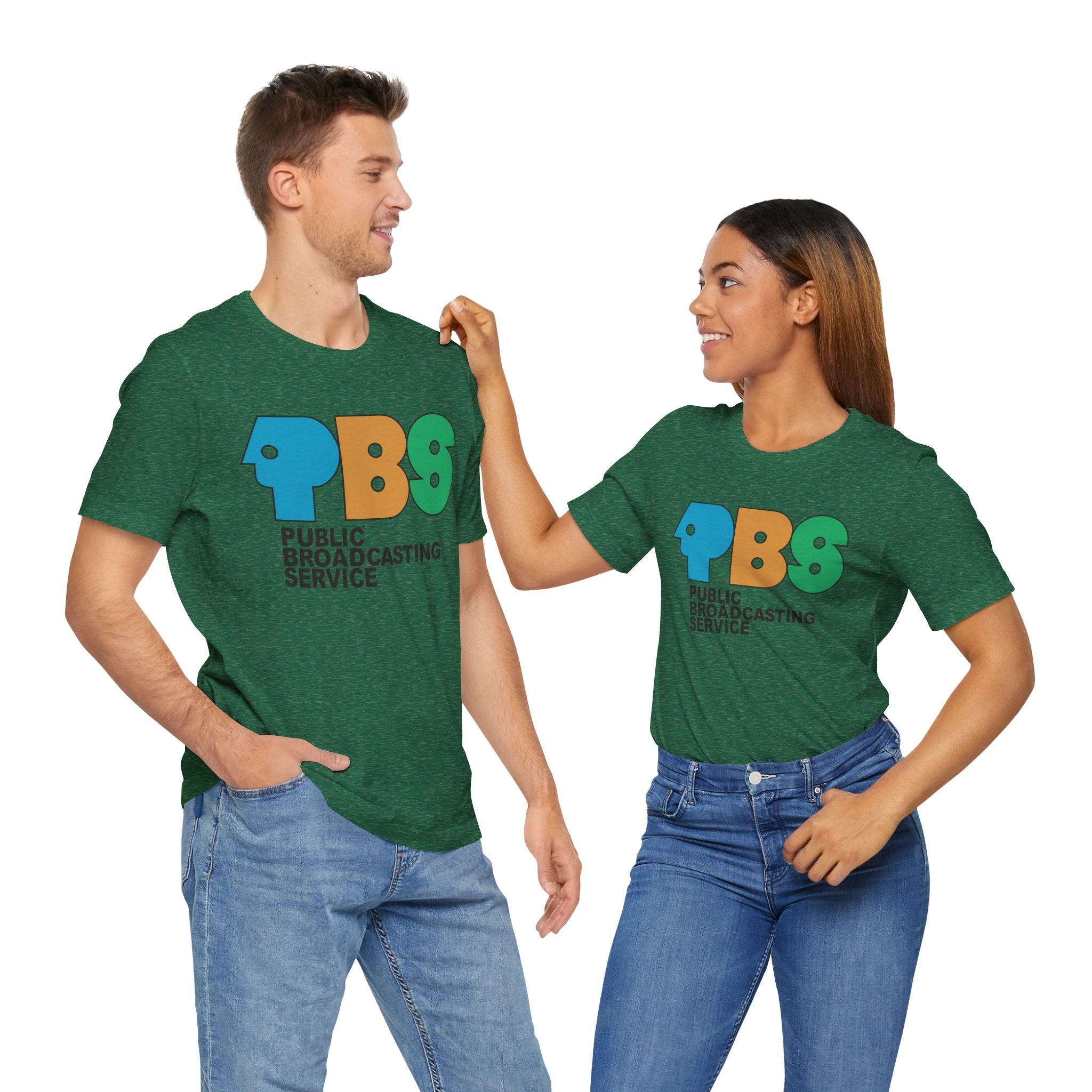 PBS Unisex T-shirt
