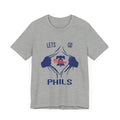 Let's Go Phils Tee