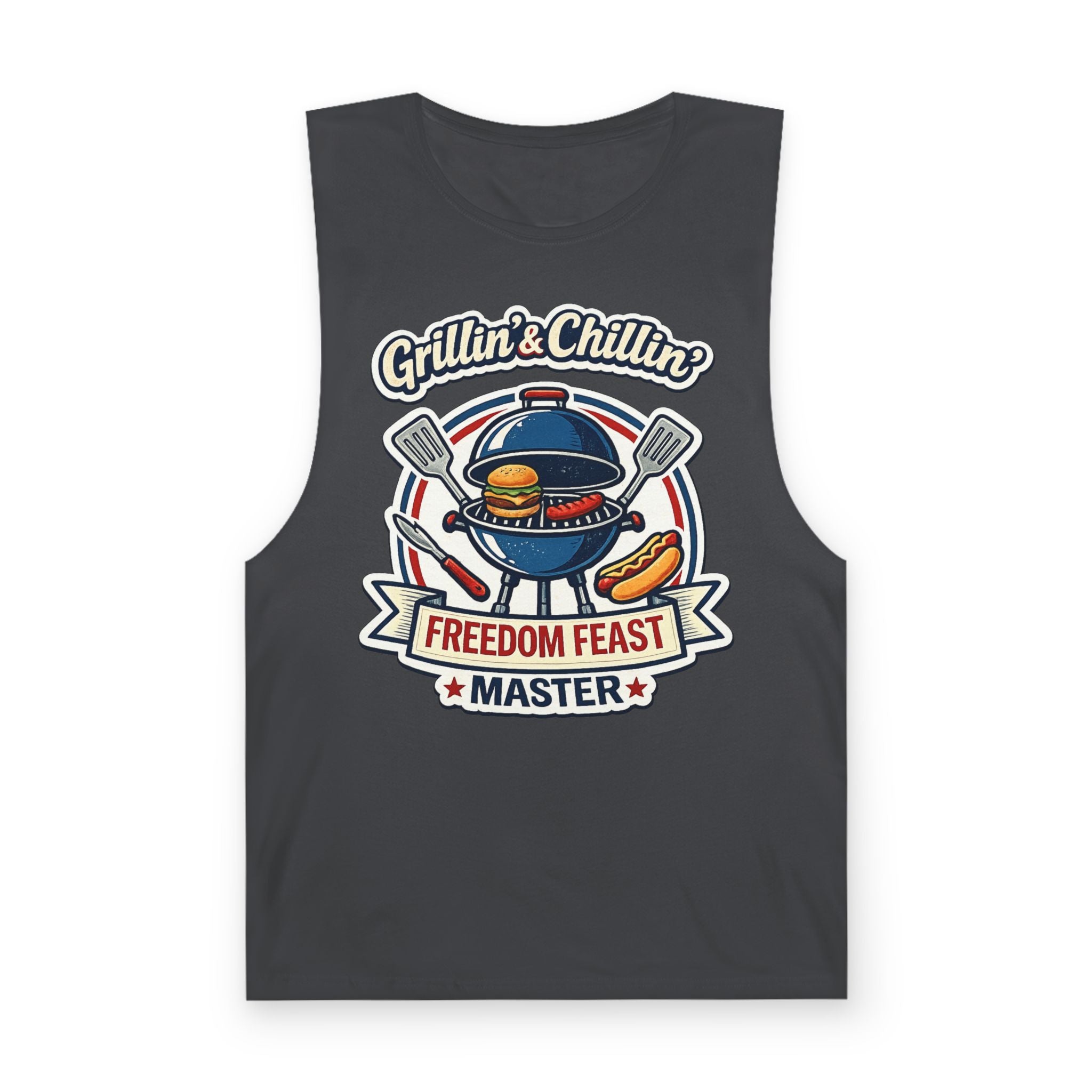 Feast Master Tank