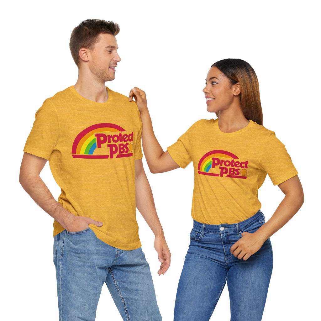 Protect PBS T-shirt