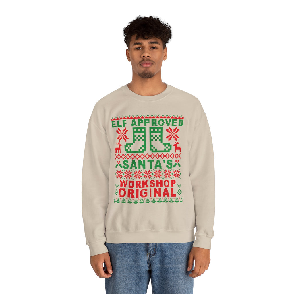 OG Elf Unisex Sweatshirt