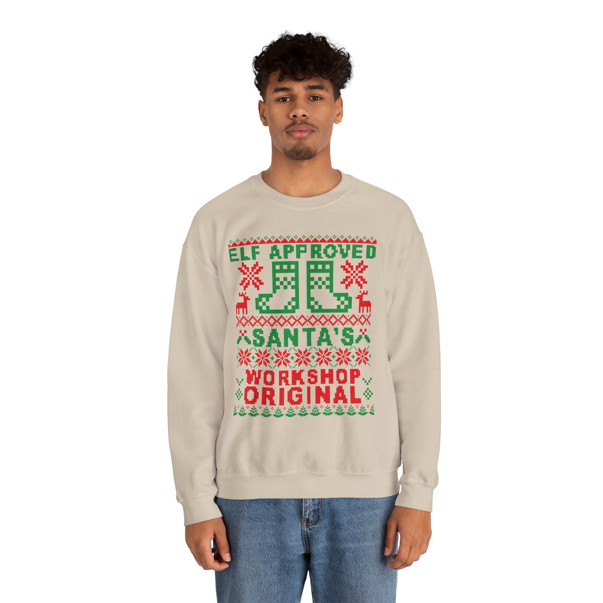 OG Elf Unisex Sweatshirt