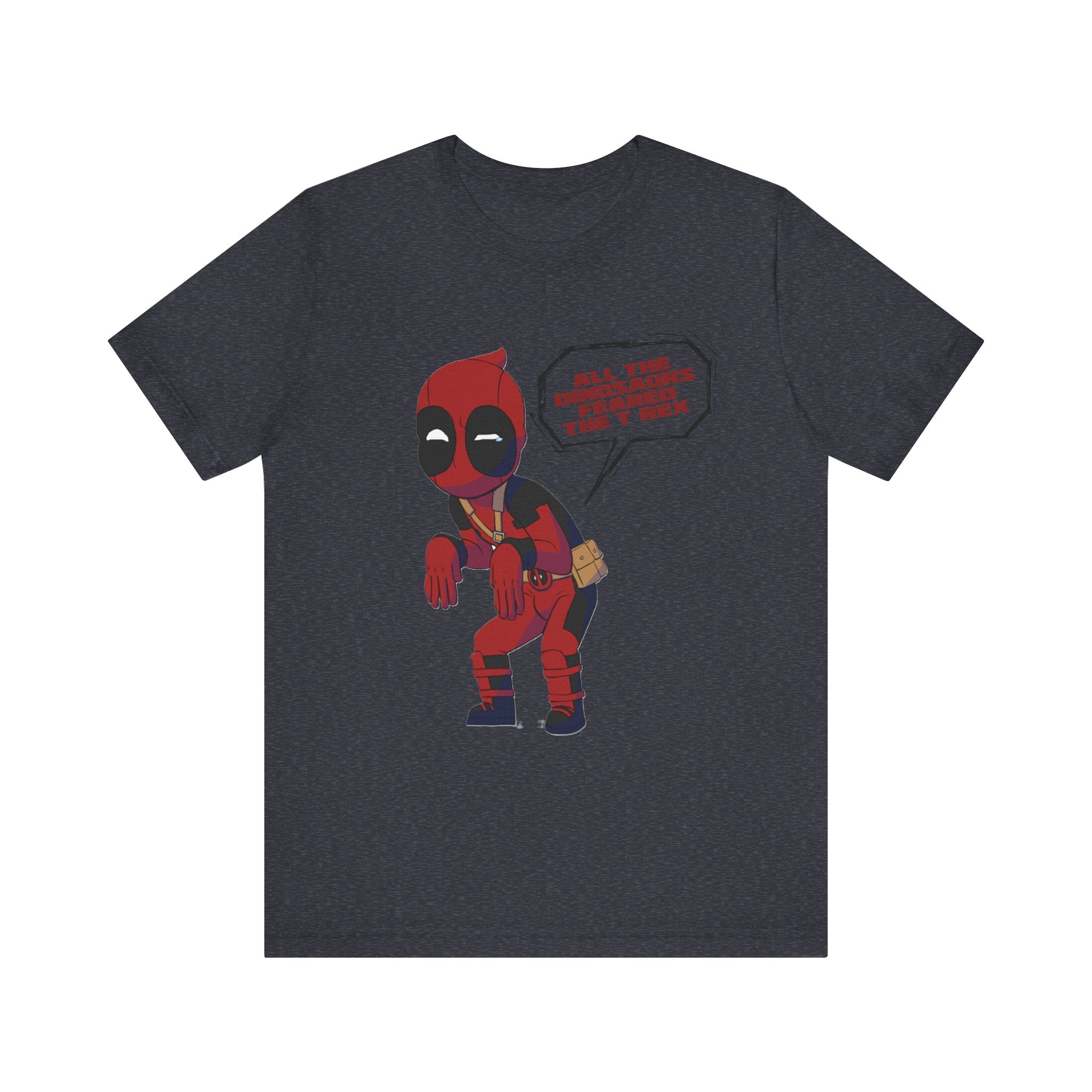 Deadpool T-Rex Tee
