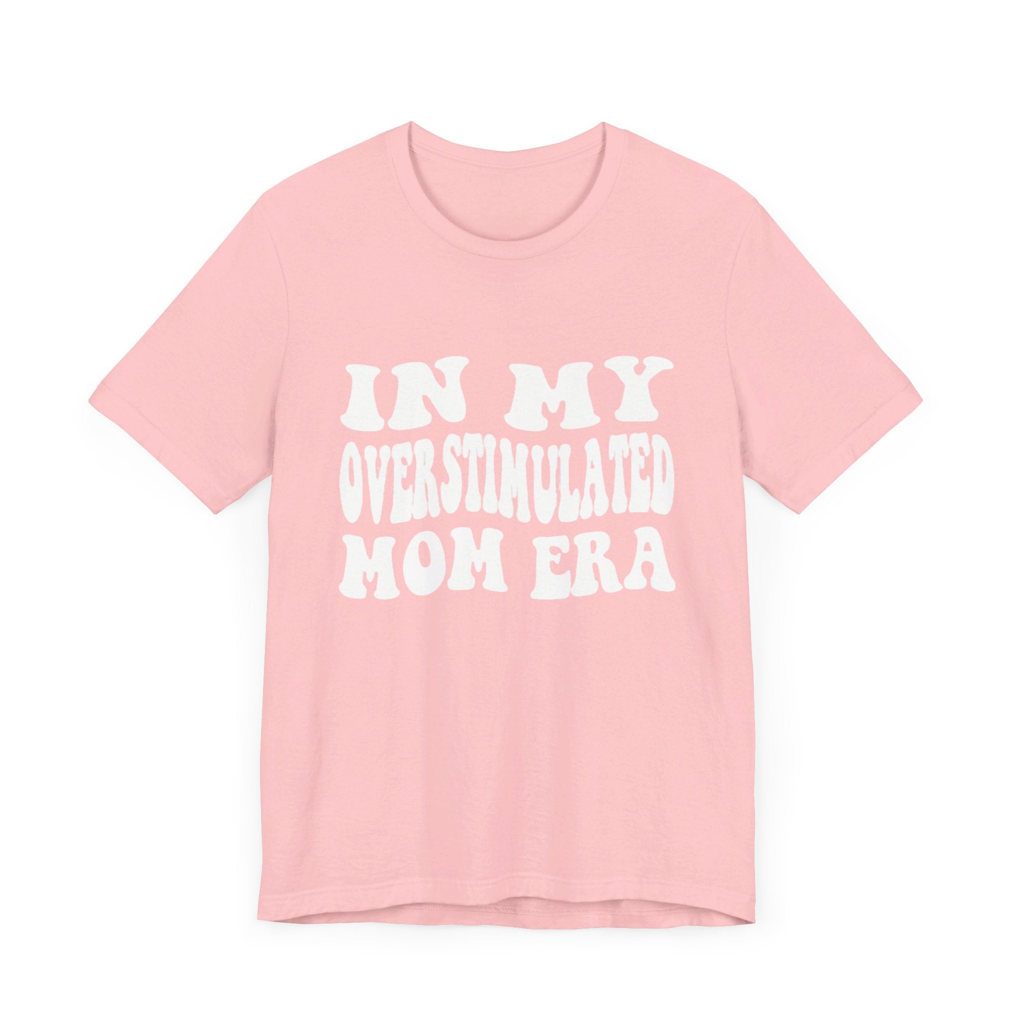Overstimulated Tee