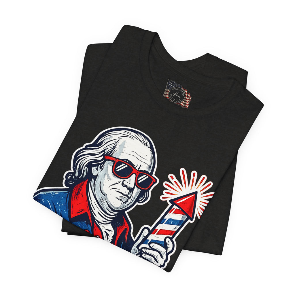 Franklin Unisex T-shirt