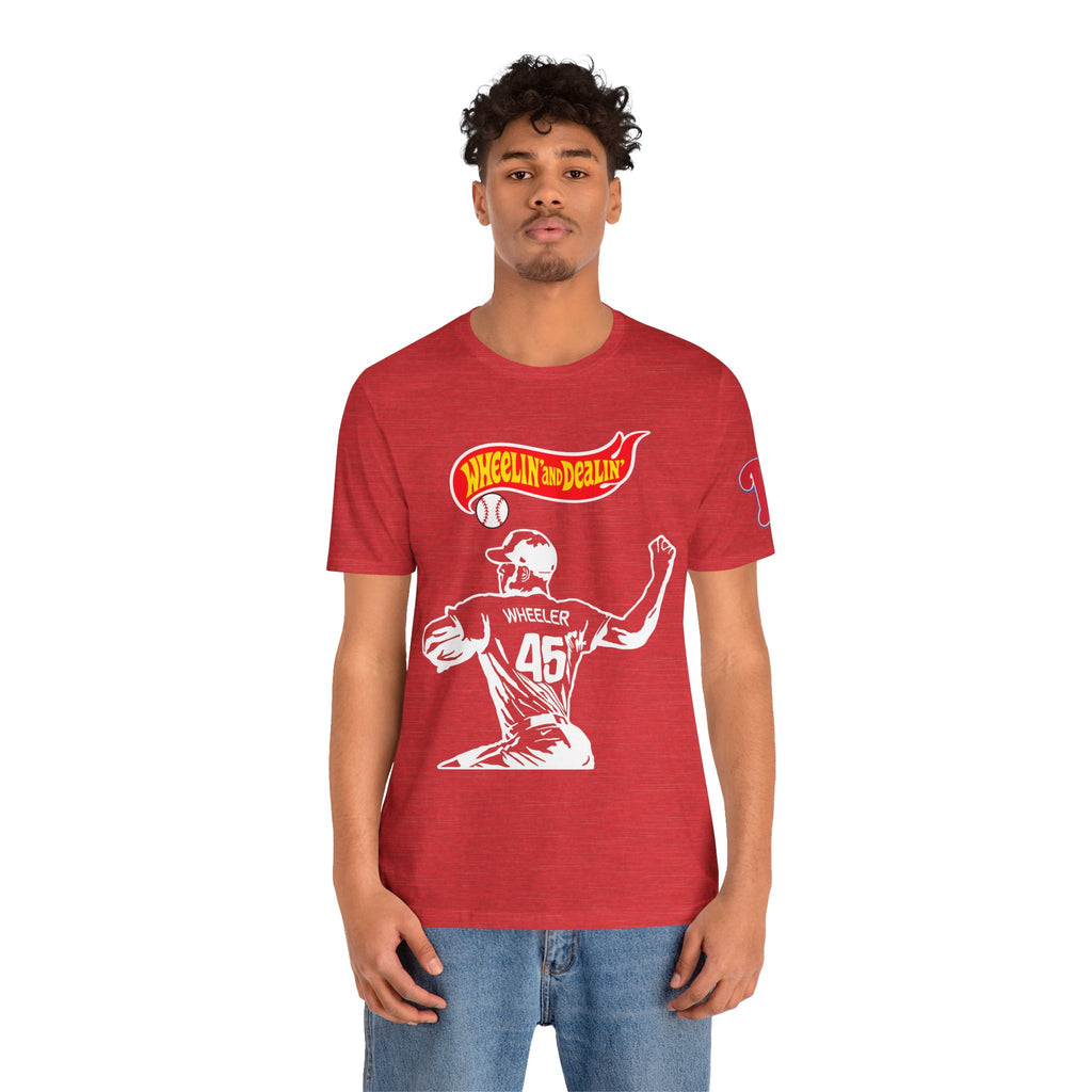 Wheelin' N Dealin' Unisex T-shirt