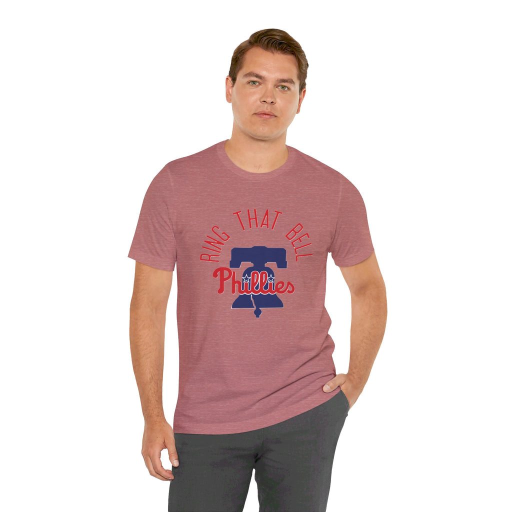 Ring That Bell Tee