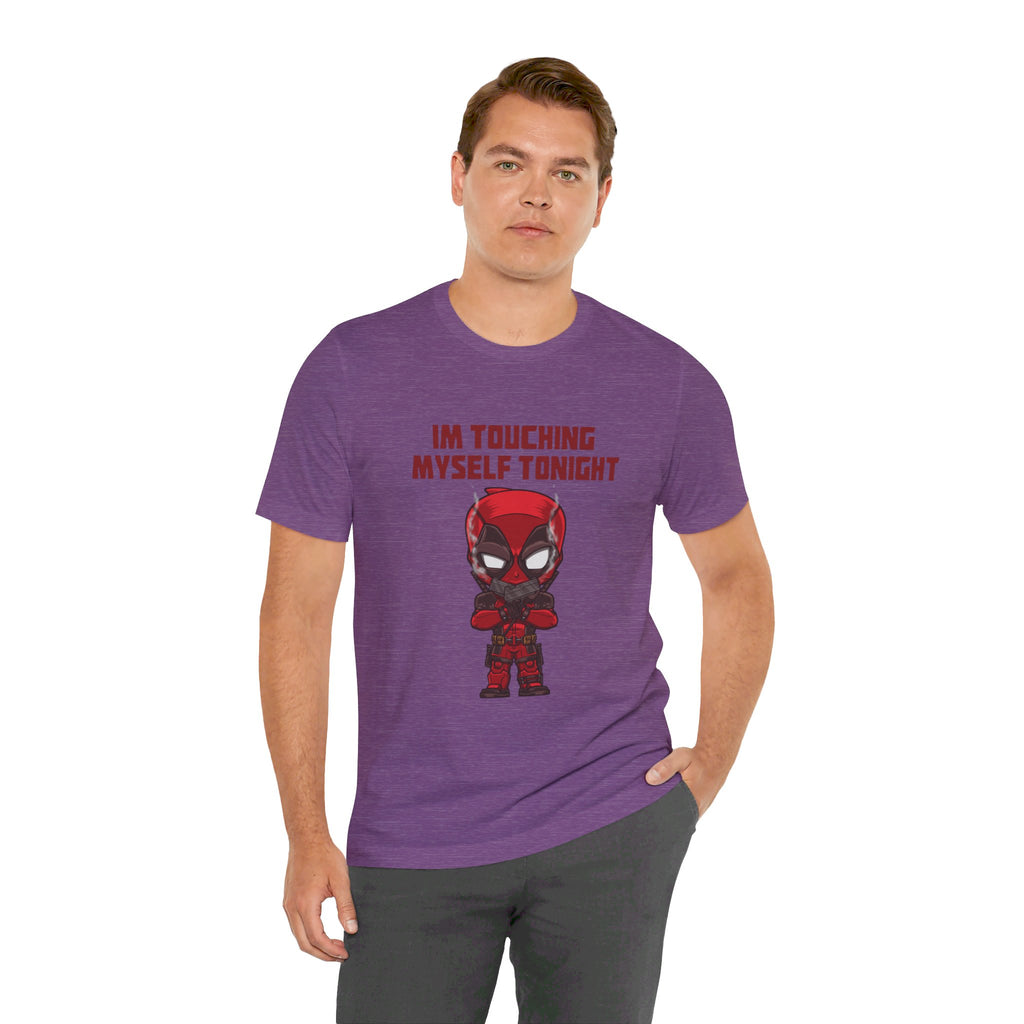 Touching Myself Tee