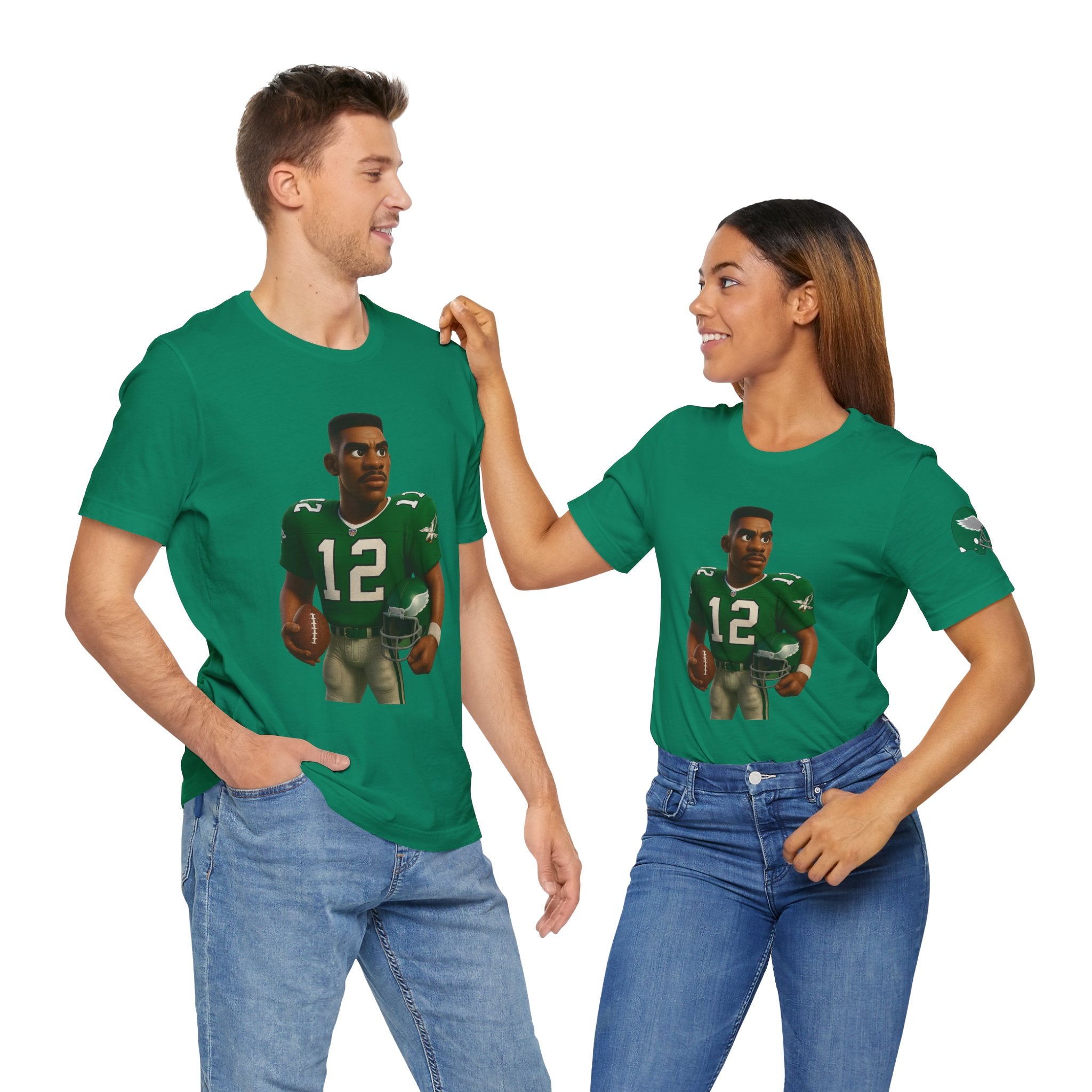 Randle Cunningham Unisex T-shirt