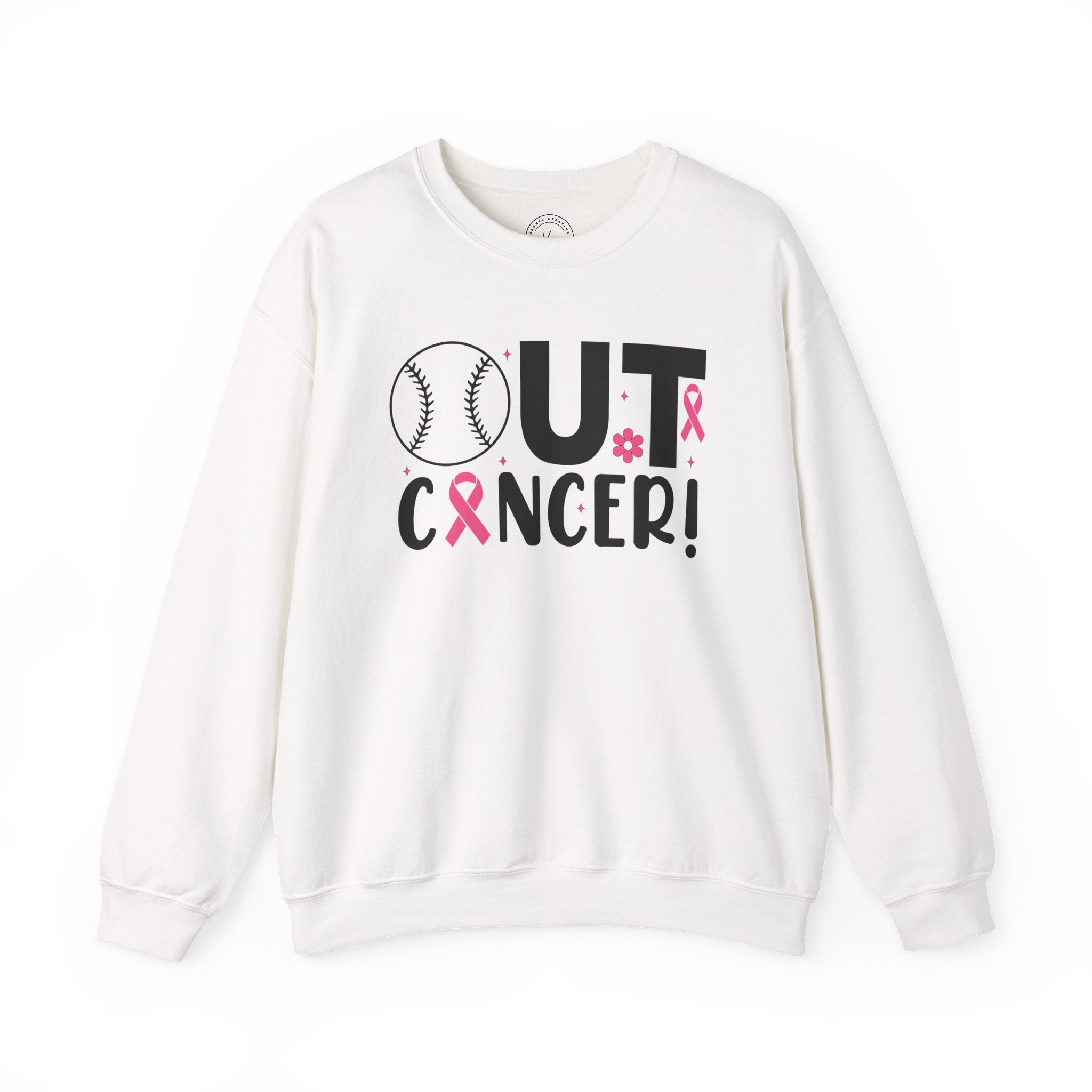 Out BC Crewneck Sweatshirt