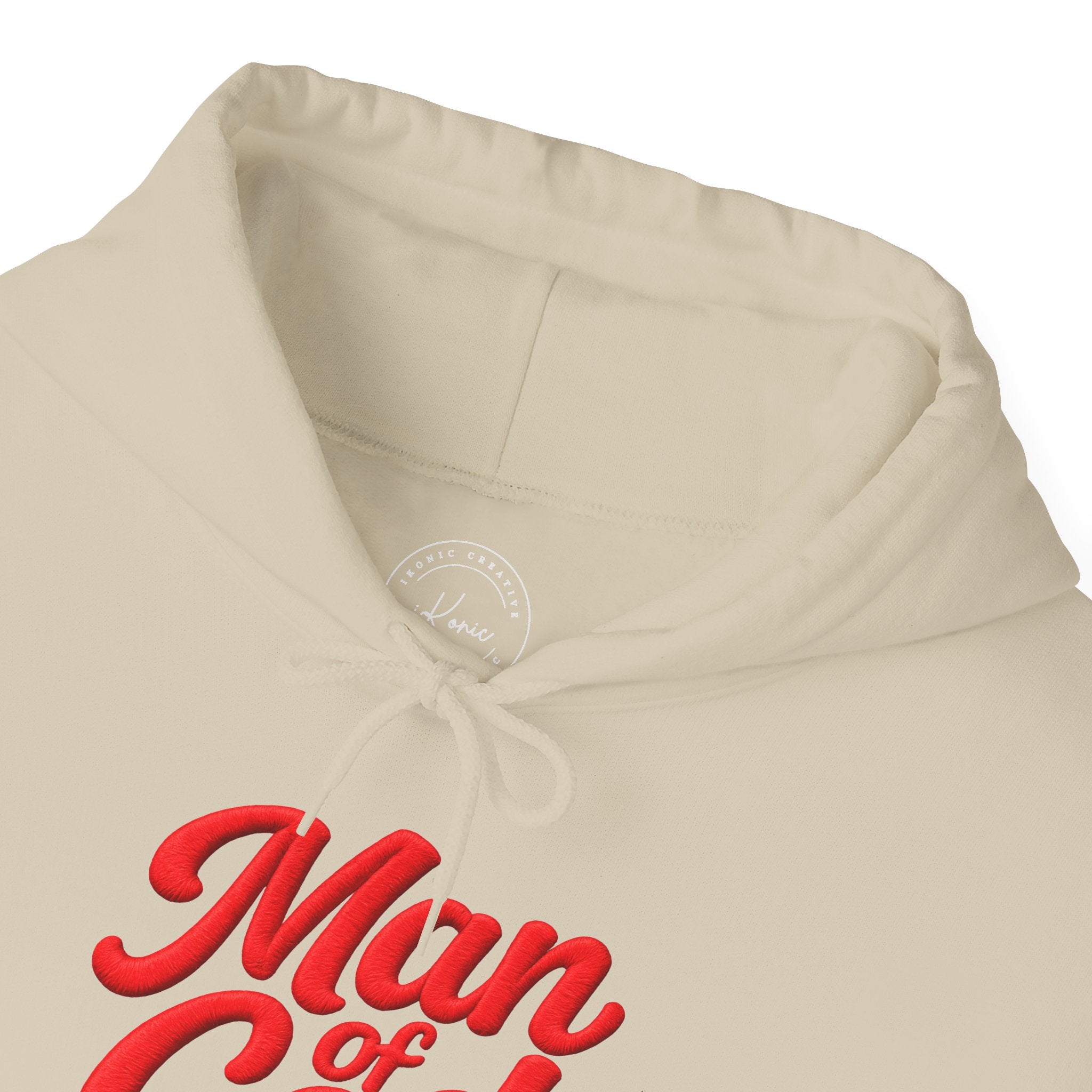 Man of God Unisex Hoodie