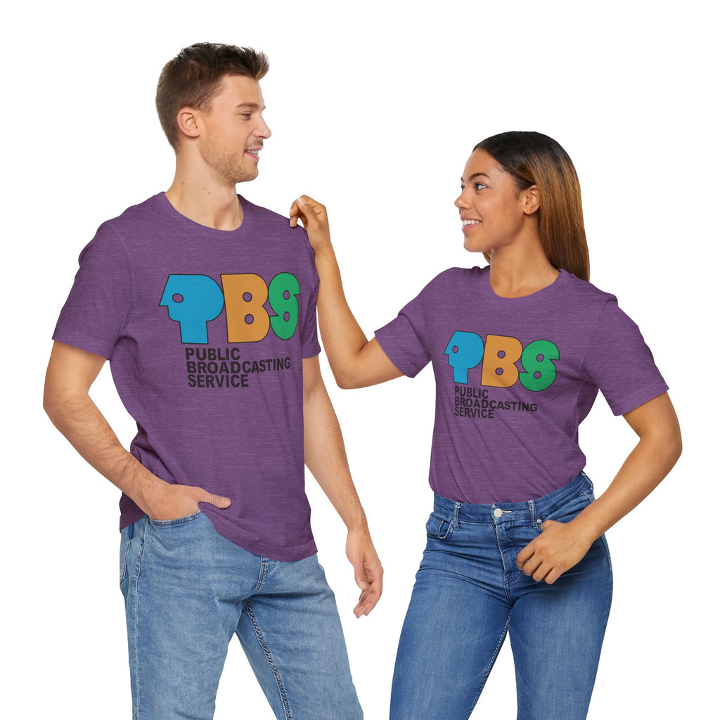 PBS Unisex T-shirt
