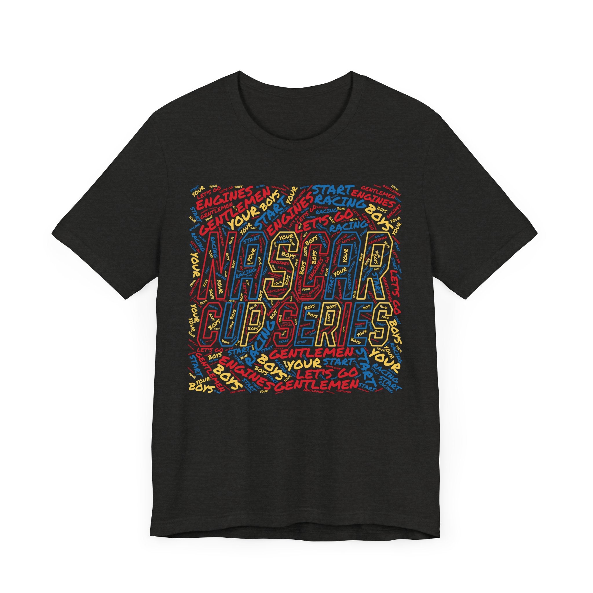 Nascar Short Sleeve Tee