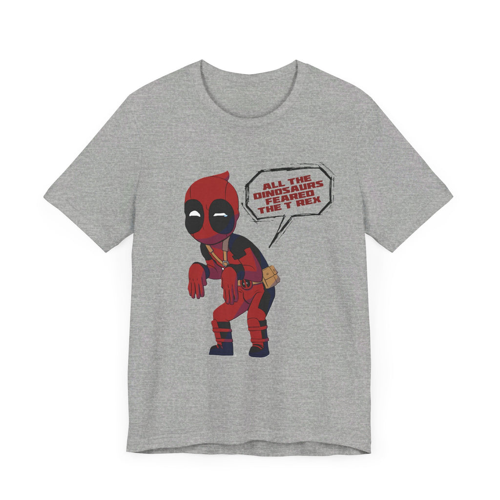 Deadpool T-Rex Tee