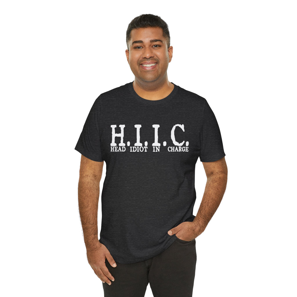 H.I.I.C Unisex T-shirt