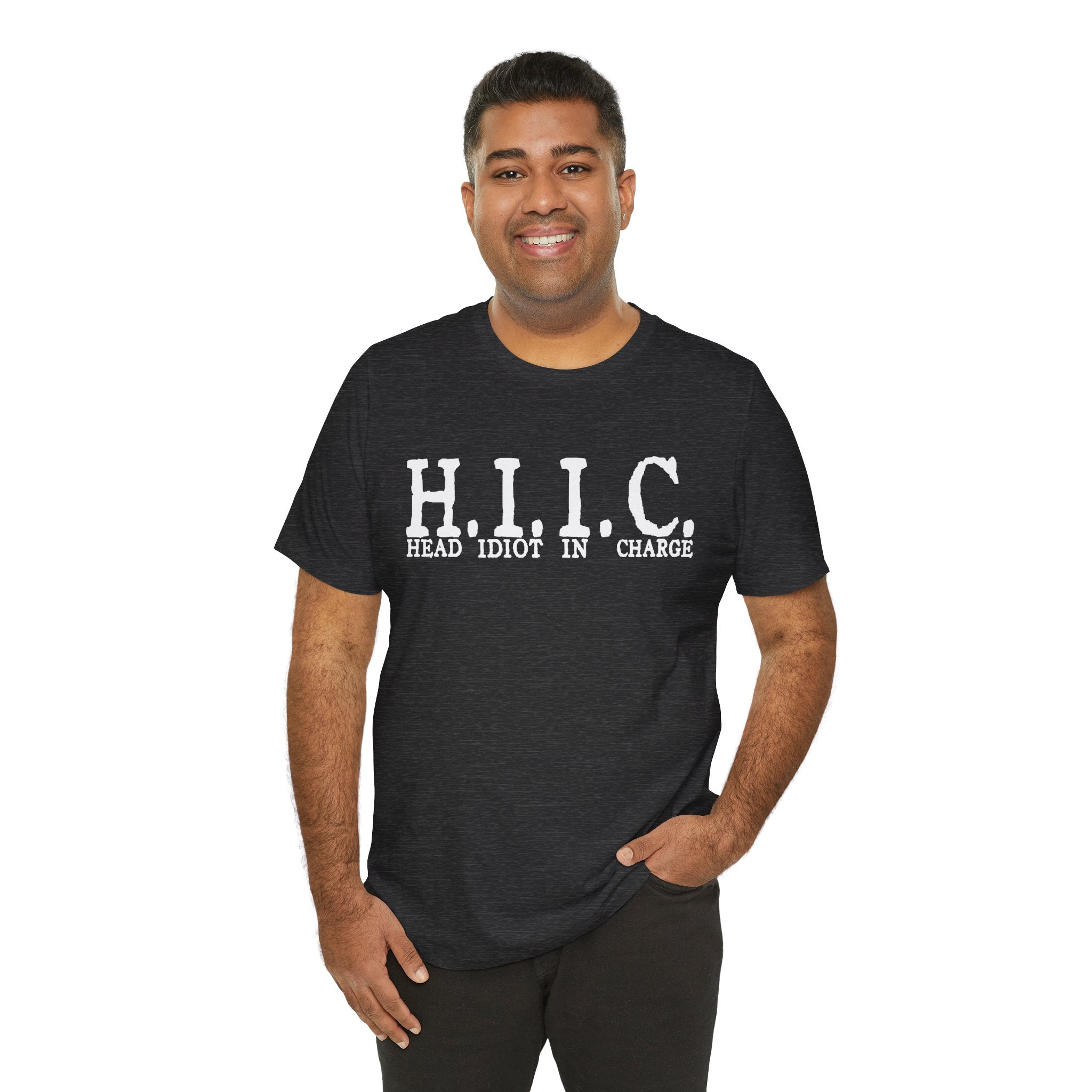 H.I.I.C Unisex T-shirt