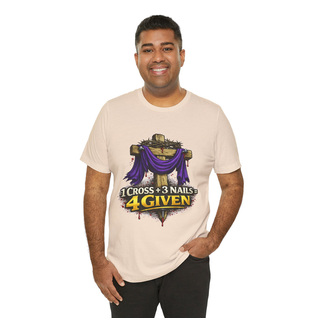 4Given Unisex T-shirt