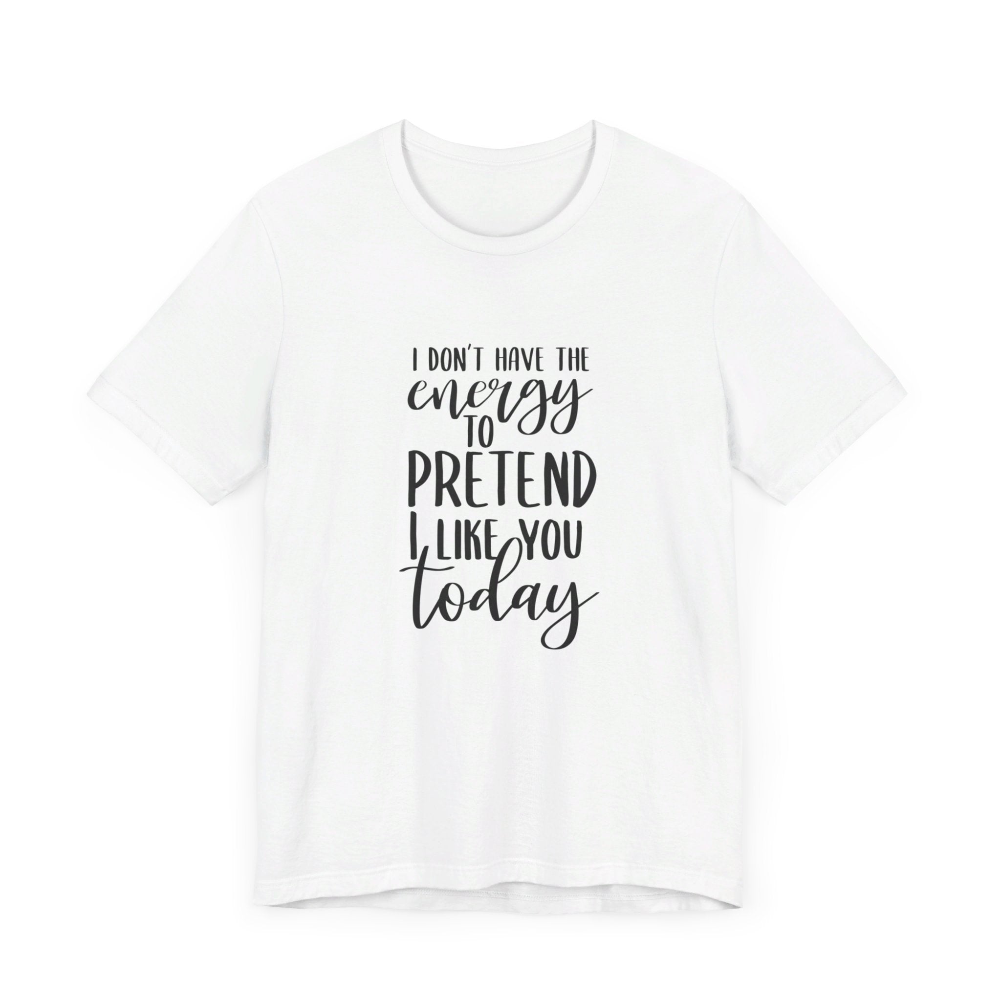 Energy Tee