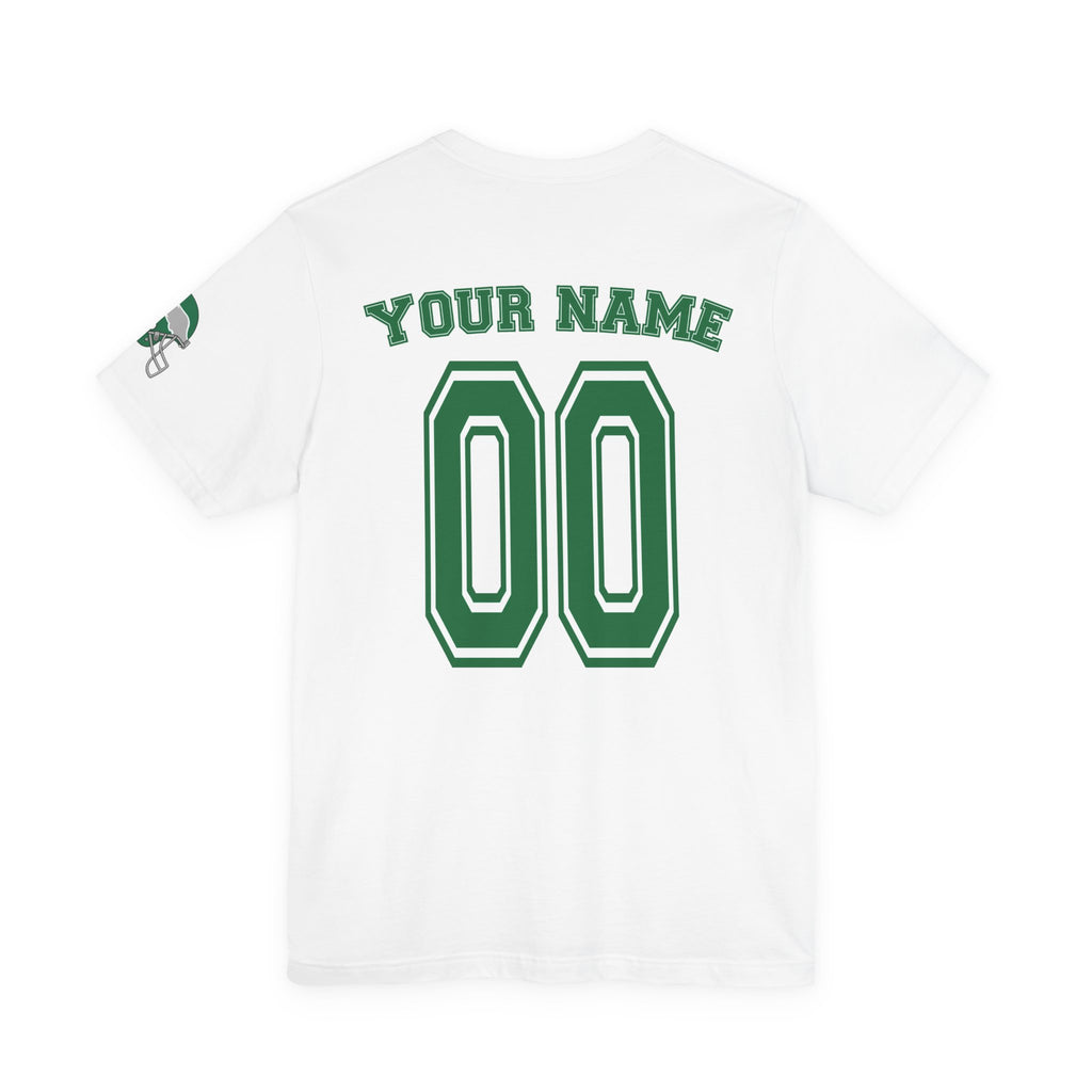 Personalized Bird Gang Unisex T-shirt
