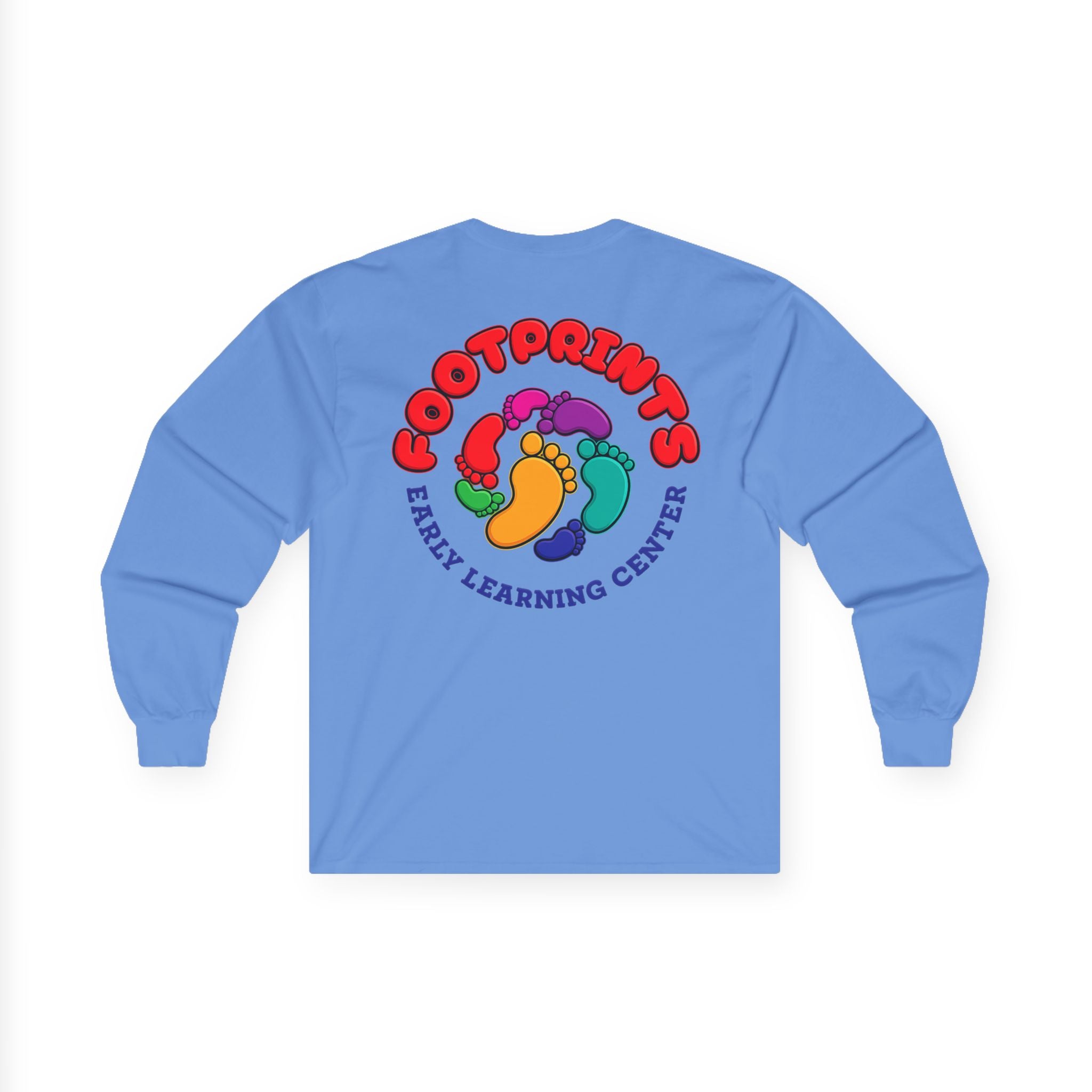 FootPrints Unisex Long Sleeve Tee