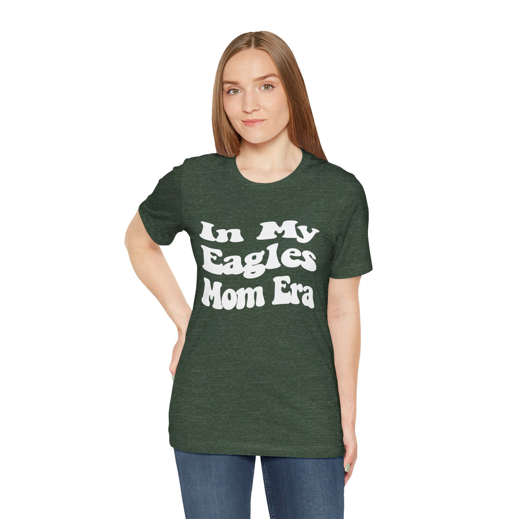Eagles Mom Tee