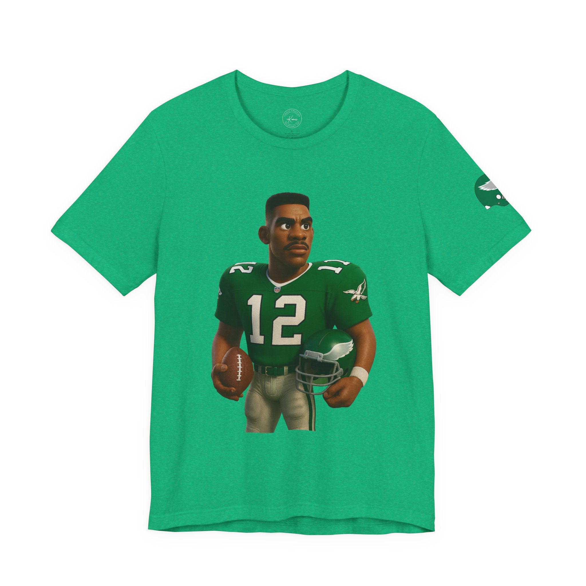 Randle Cunningham Unisex T-shirt