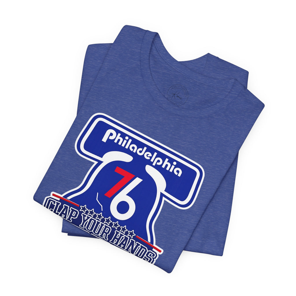Clap Your Hands Unisex T-Shirt
