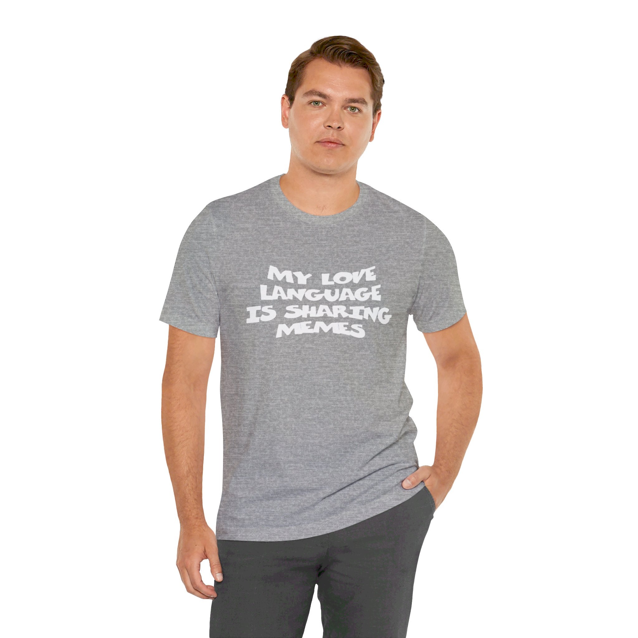 Love Language Tee