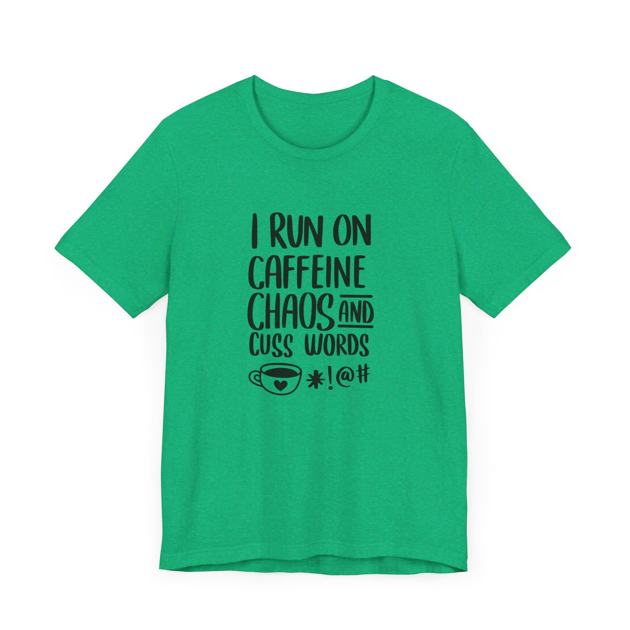 Run On Tee