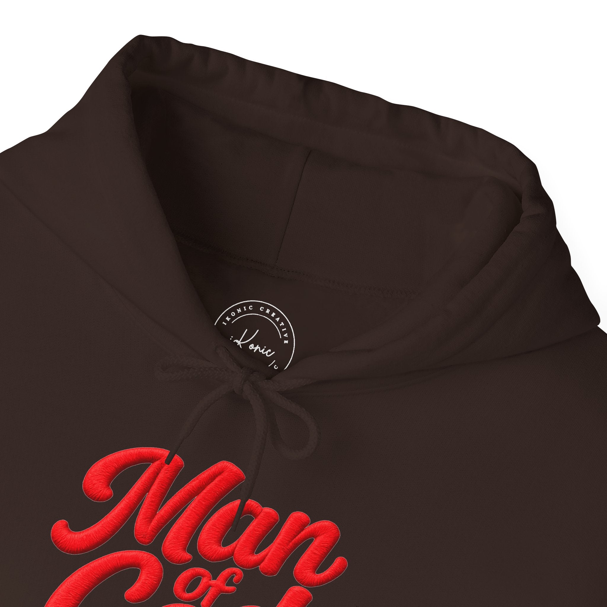 Man of God Unisex Hoodie