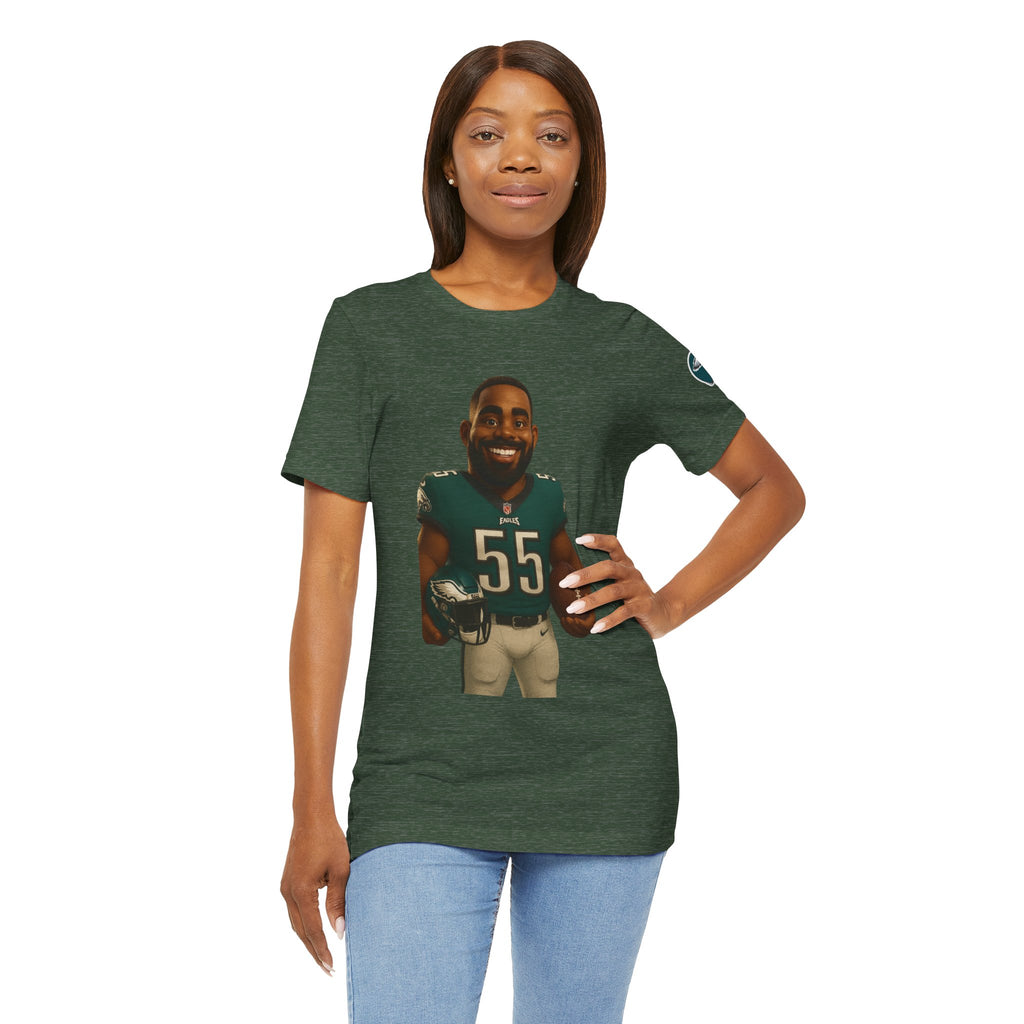 Brandon Graham Unisex T-shirt