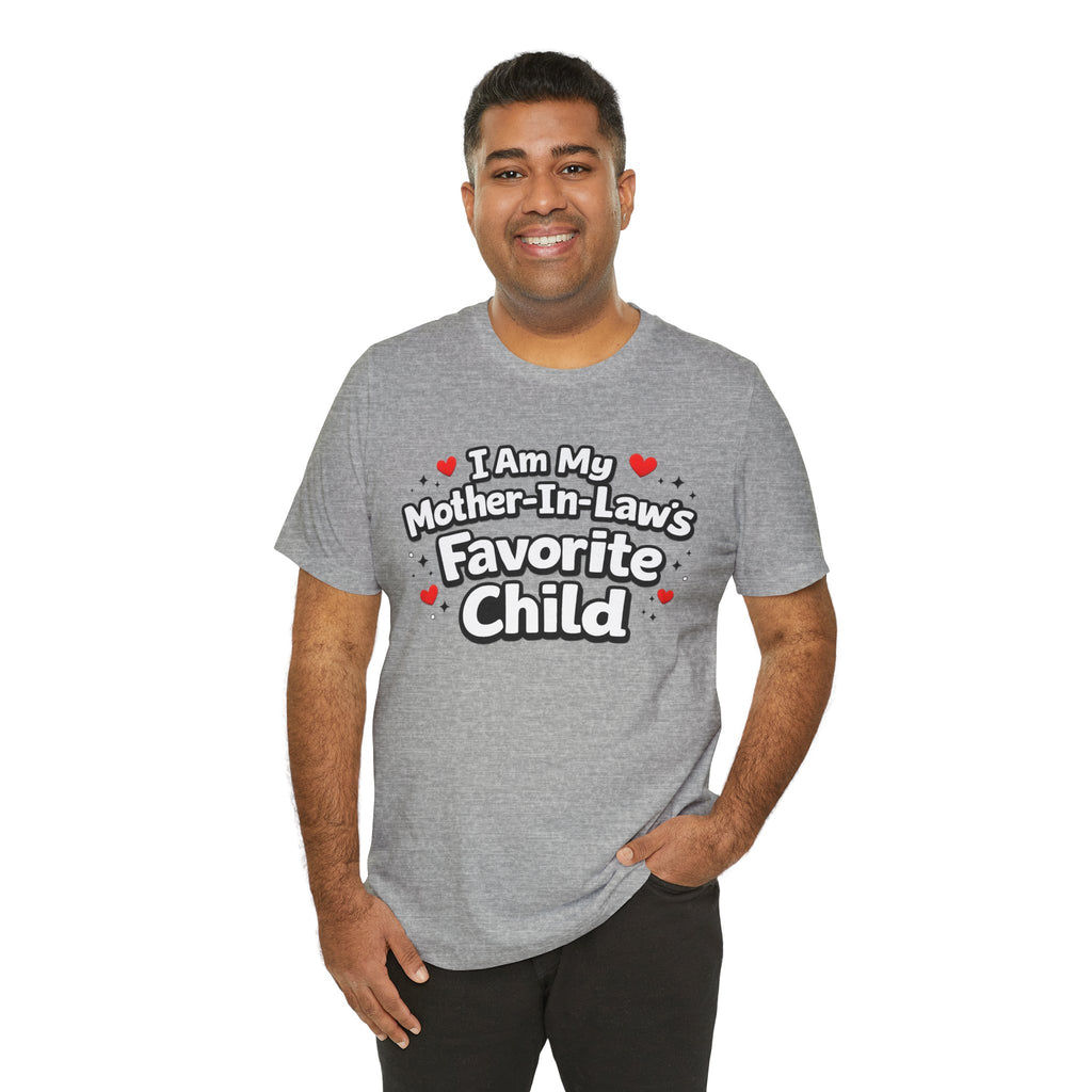 In-Law Unisex T-Shirt