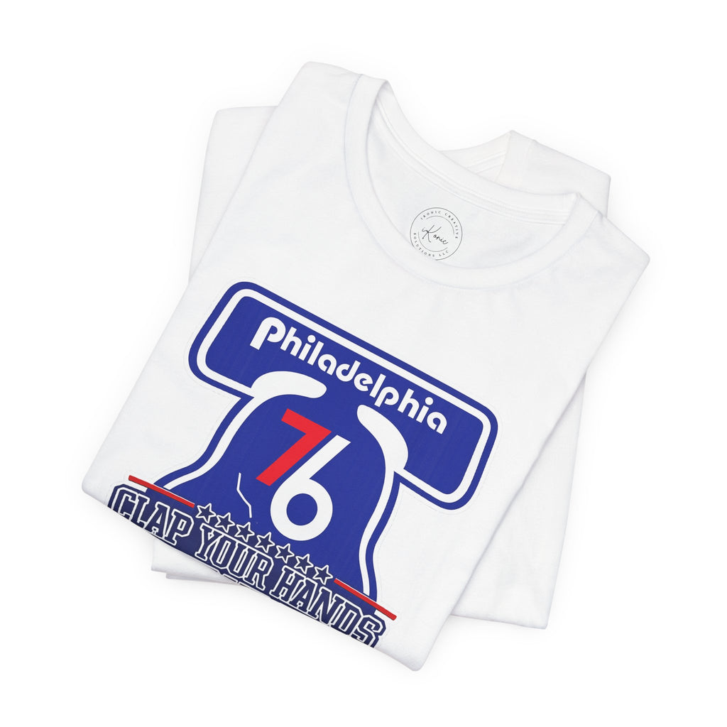 Clap Your Hands Unisex T-Shirt