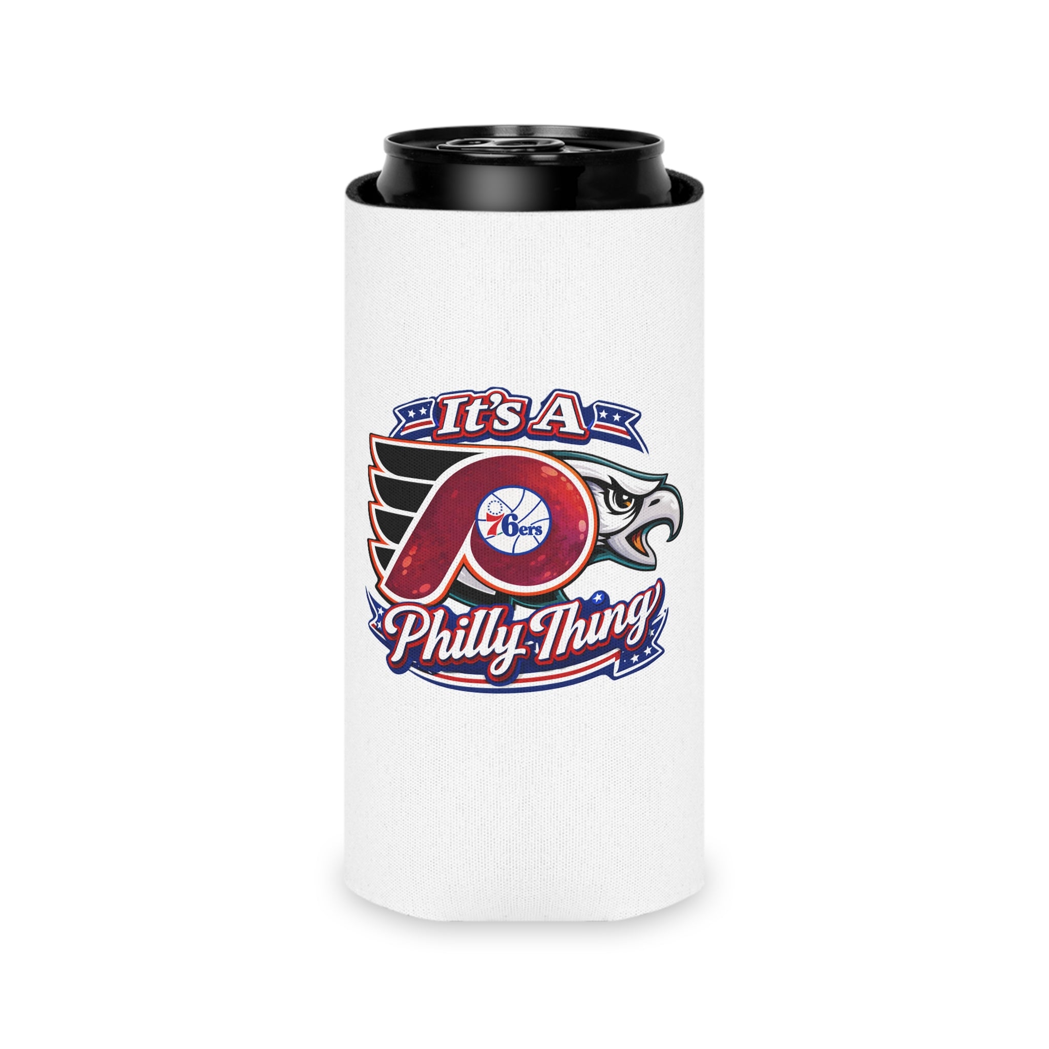 Its A Philly Thing Can Cooler