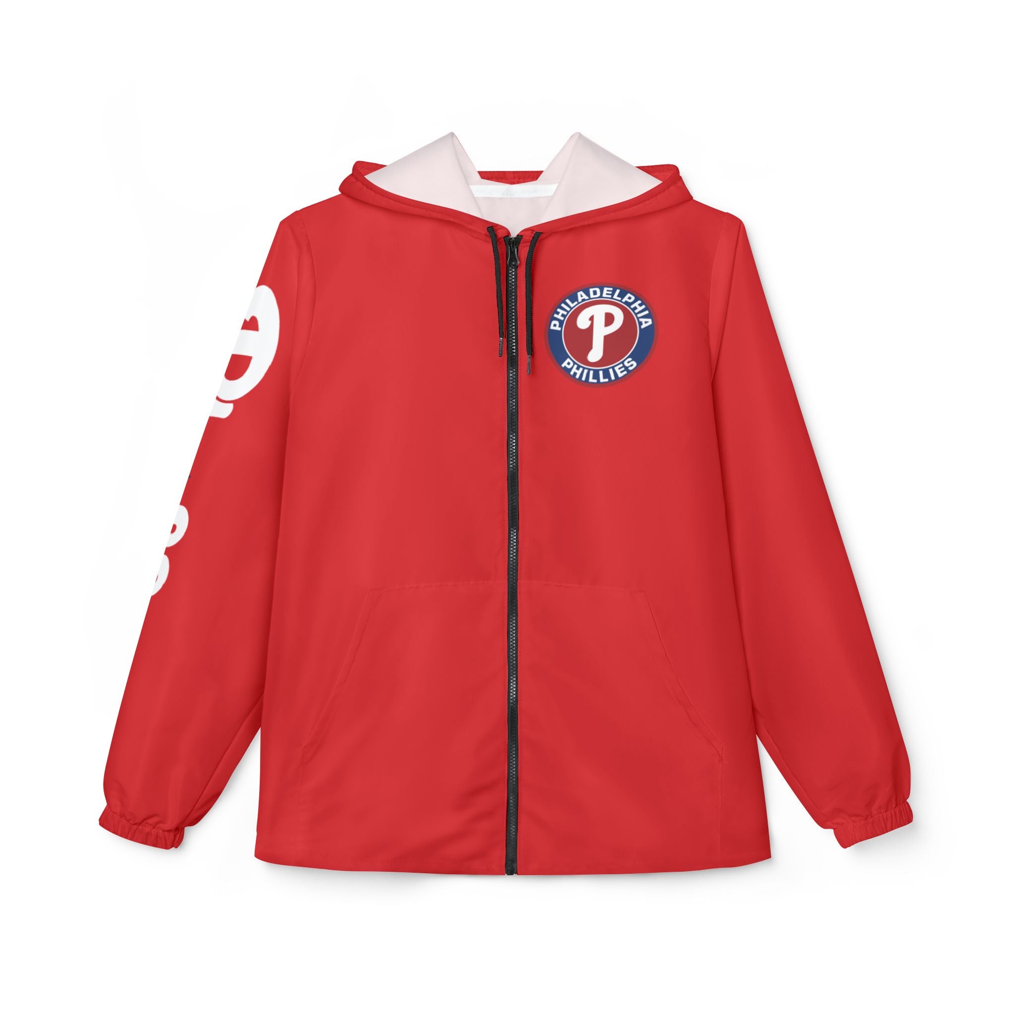 Phillies Windbreaker Jacket (AOP)