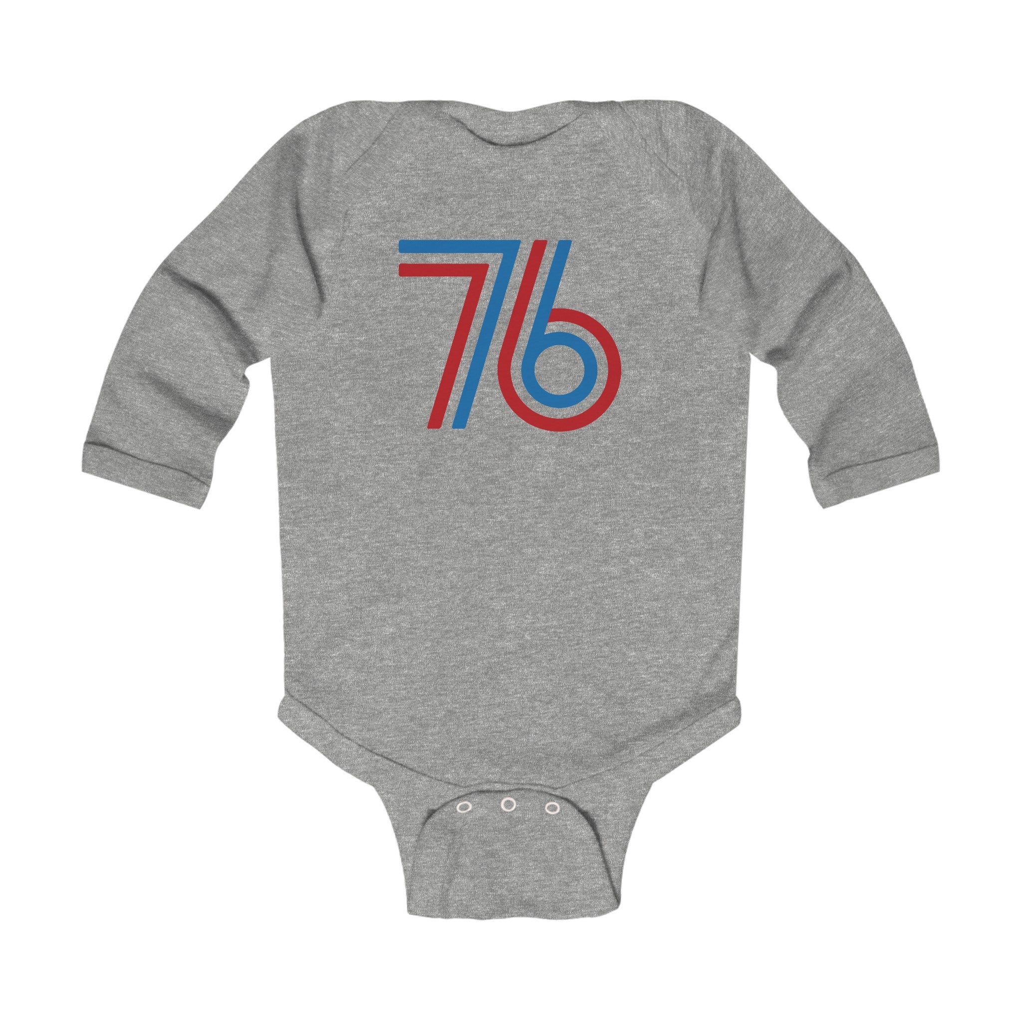 Infant 76 Long Sleeve Bodysuit