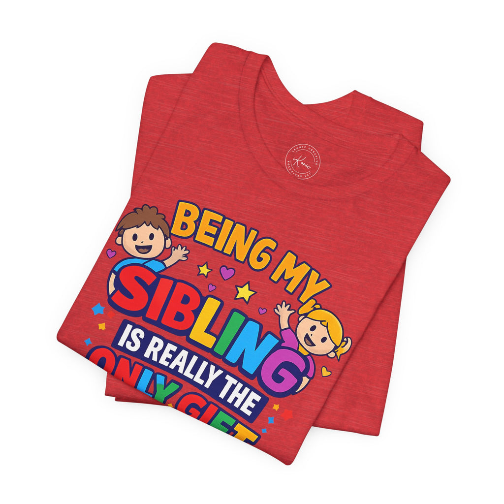 Sibling Unisex T-Shirt