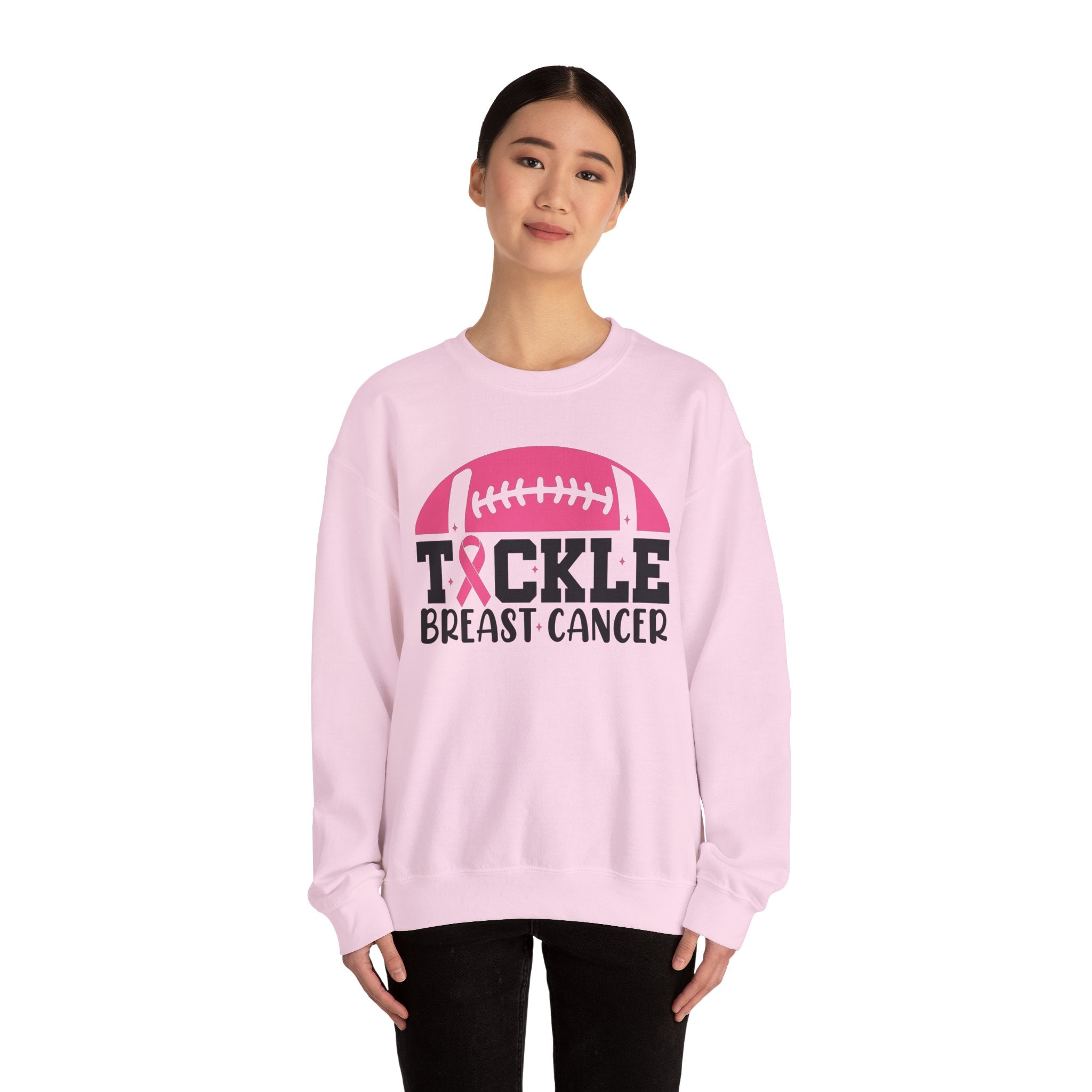 Tackle BC Crewneck Sweatshirt