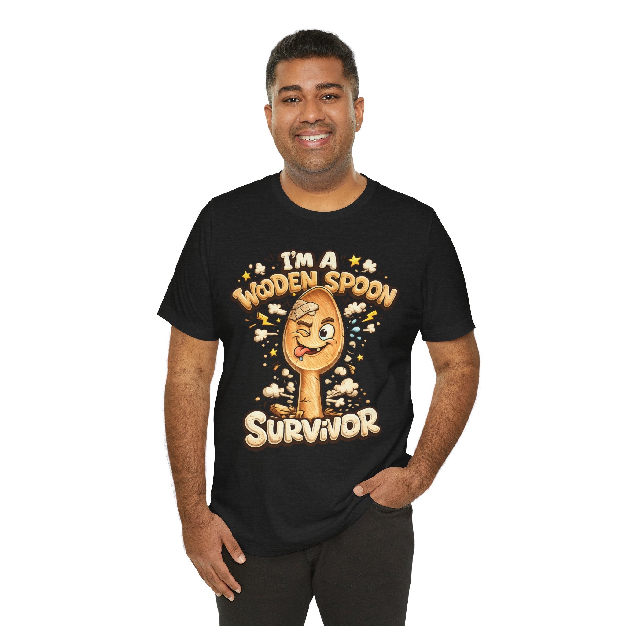 Wooden Spoon Unisex T-Shirt