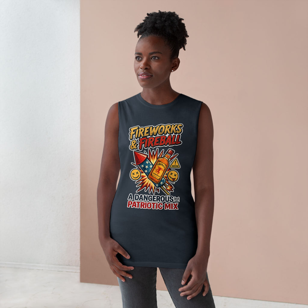 Fireball Tank