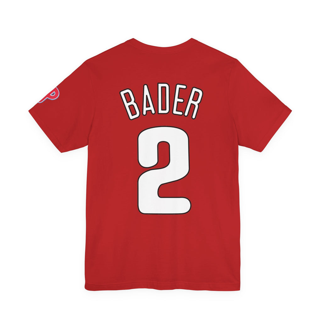 Bader Time Unisex T-shirt